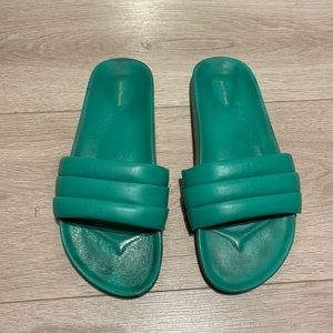 Beatrice Valenzuela Sandalia Monocolor